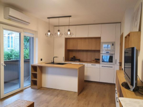 New studio apartments in Žvėrynas